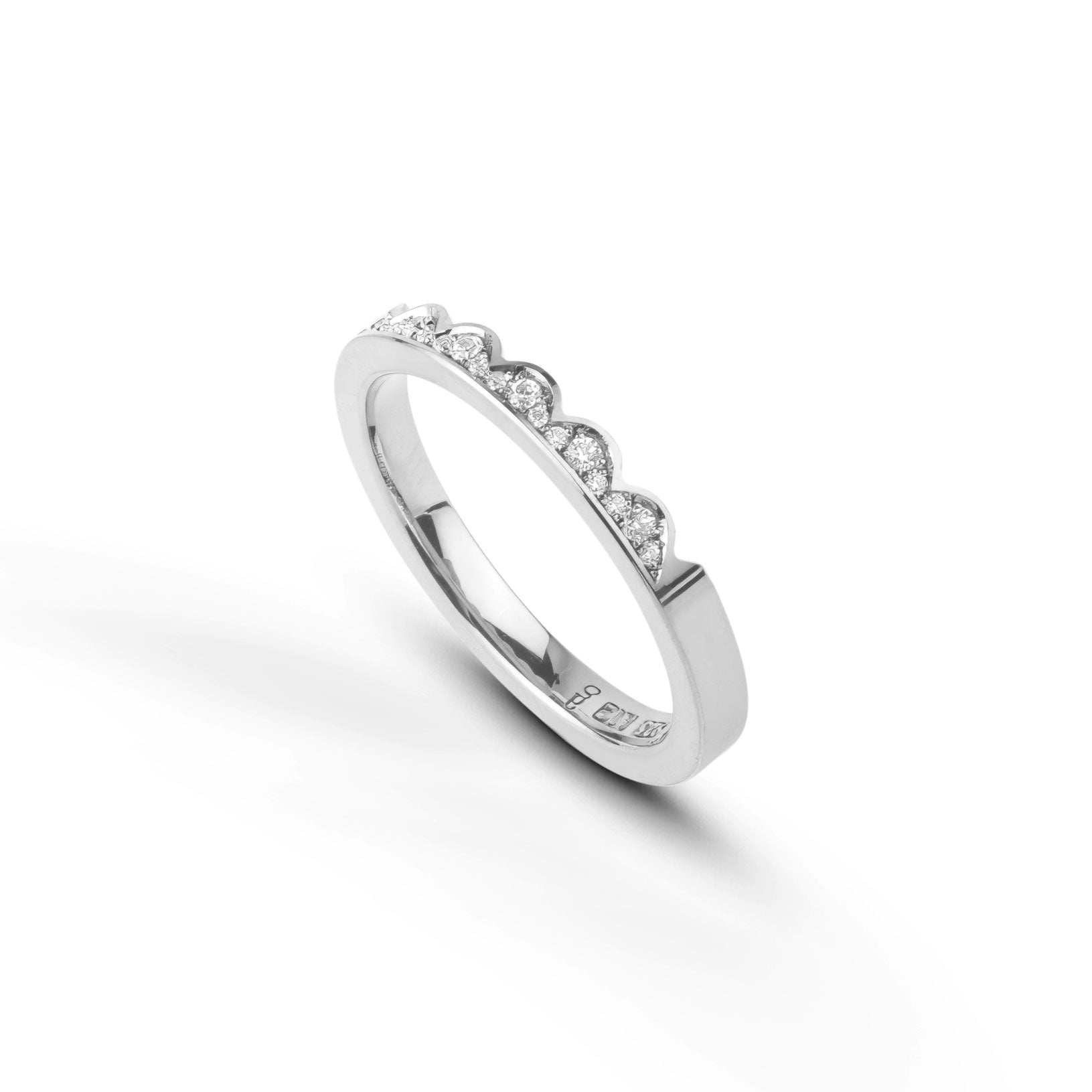 Lace ring - 2.5 mm