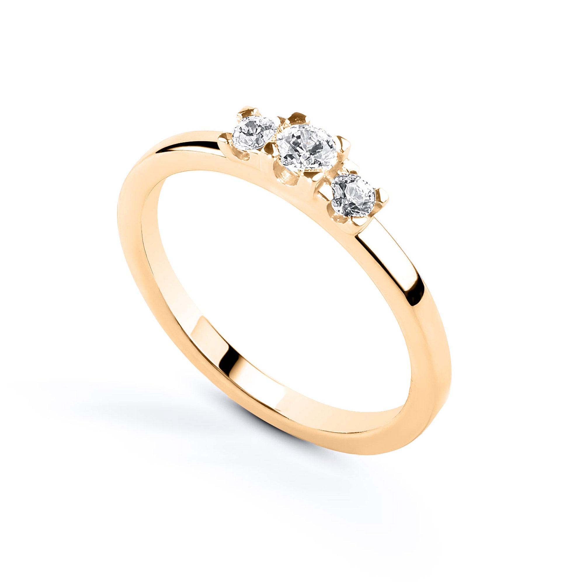 Lau (1 x0,14 + 2x0,06ct)