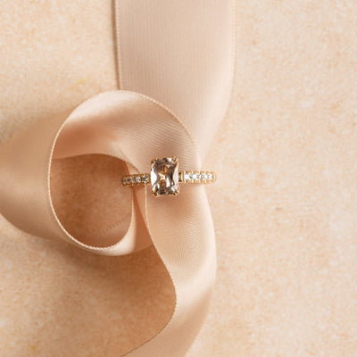 Morganitring
