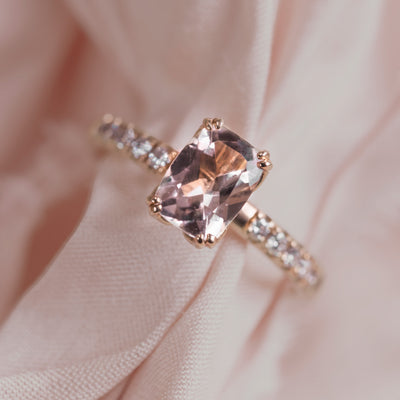 Morganitring