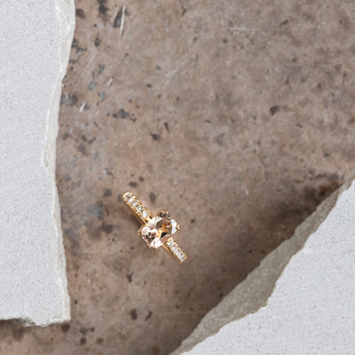 Morganitring