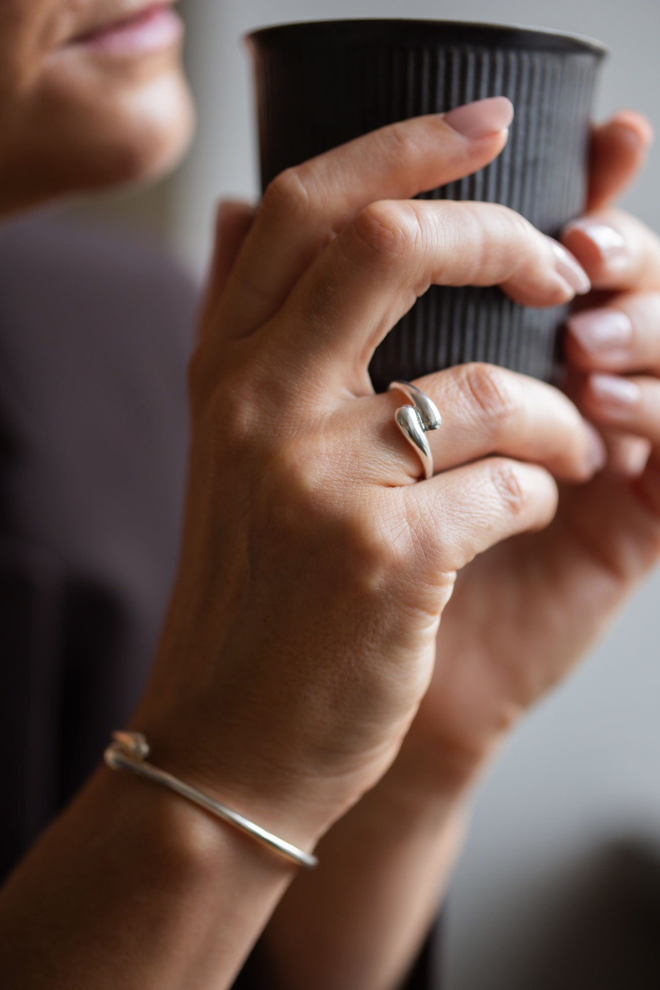 Got Your Back - Ring medium