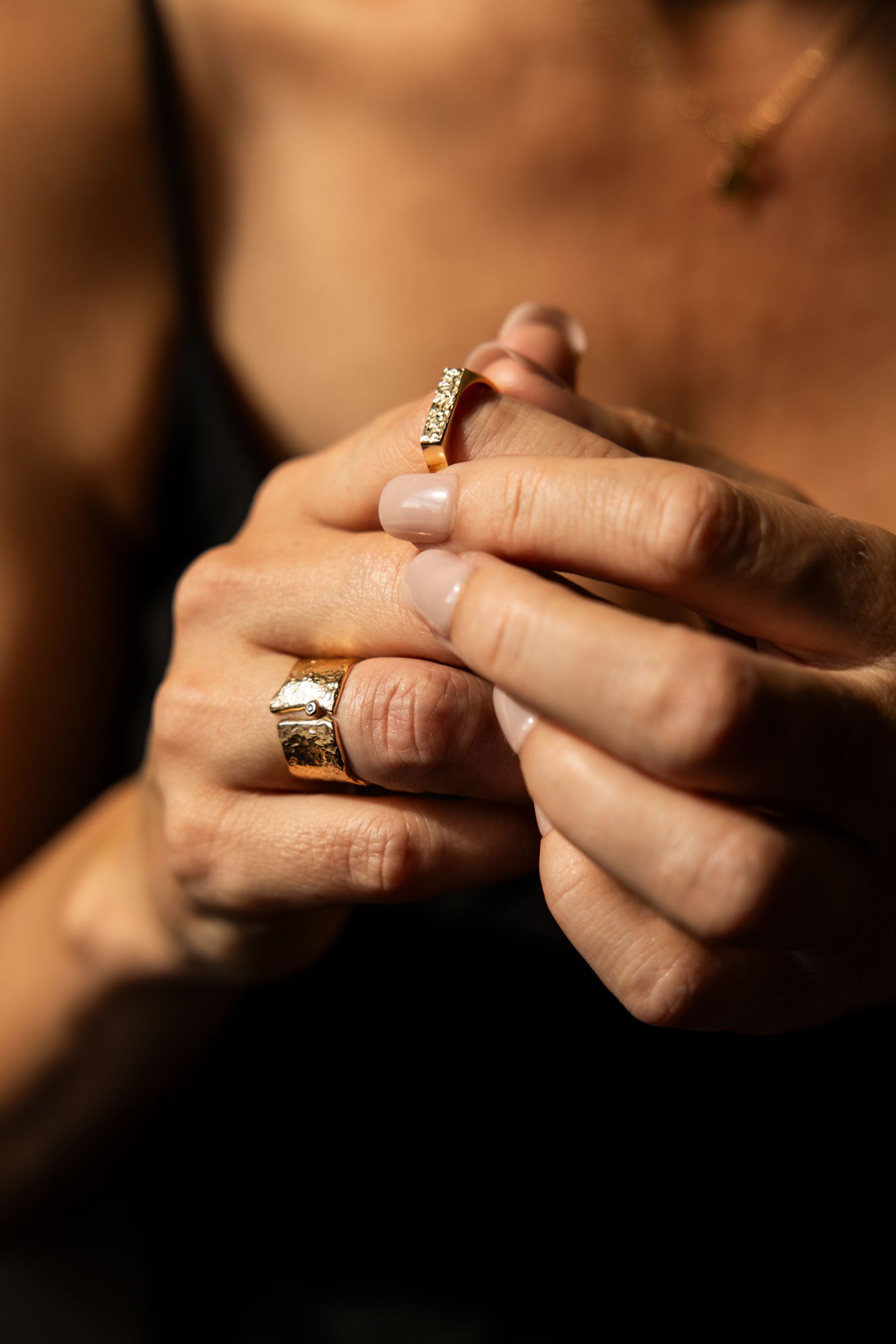 KARG - Klackring 4 mm