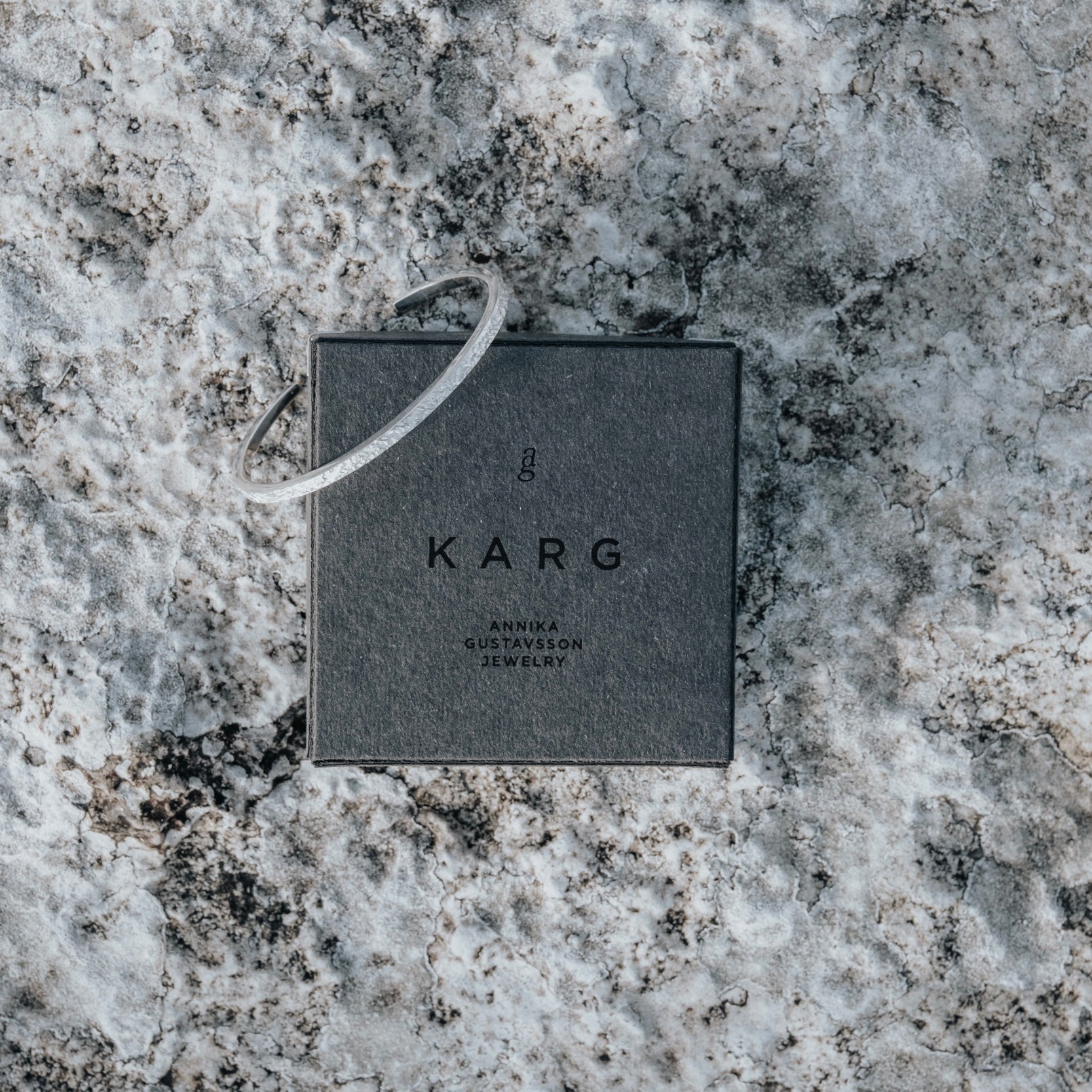 Karg - Armband Bangle