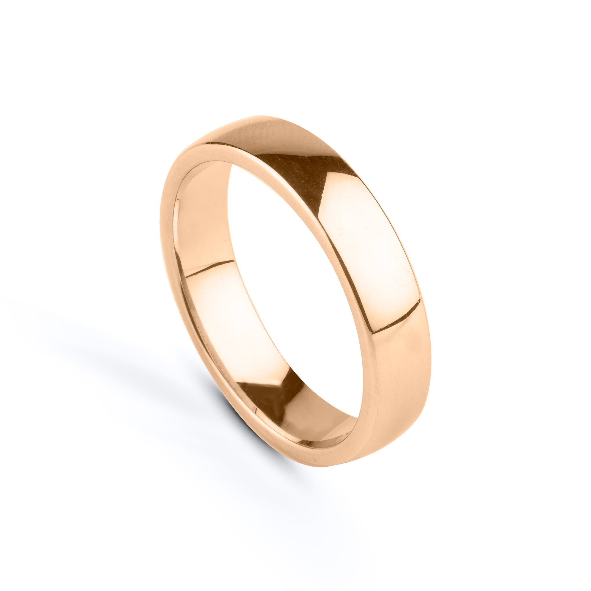 Slät ring - Gryning