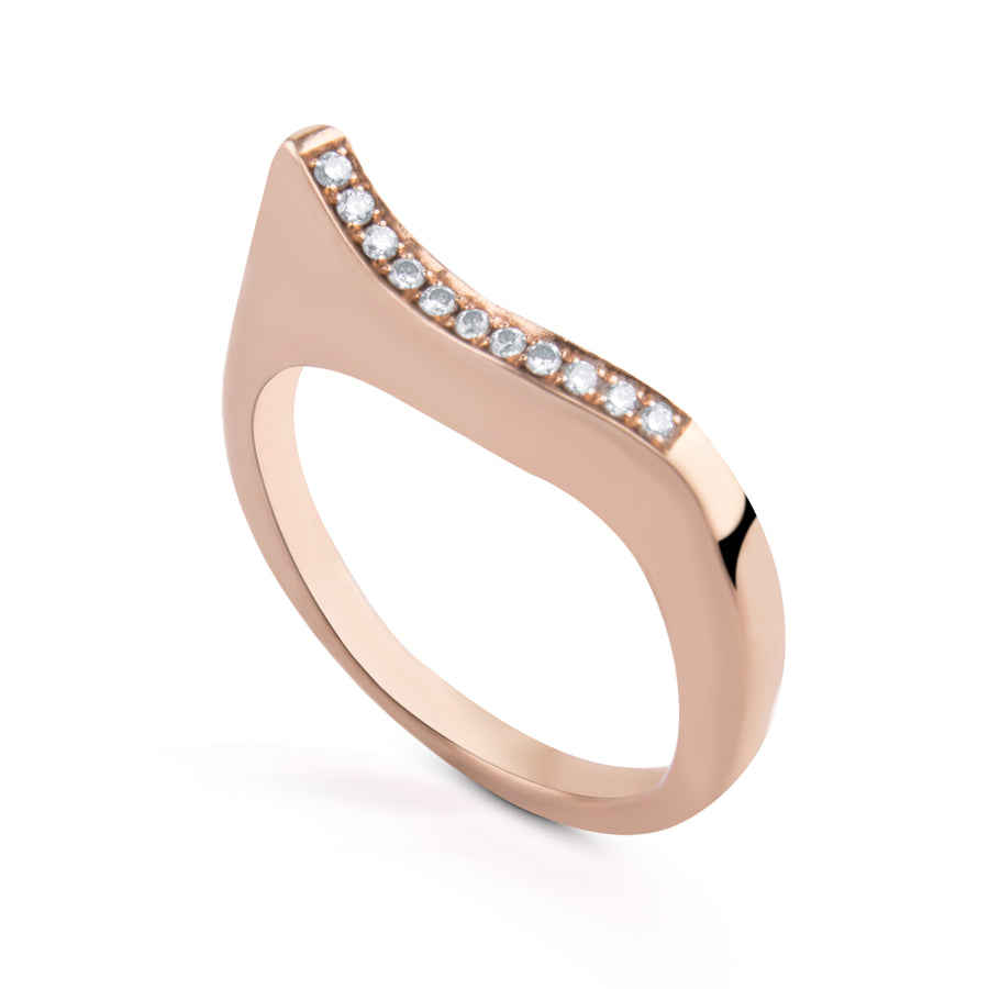 Havsbris ring - Annika Gustavsson Jewellery