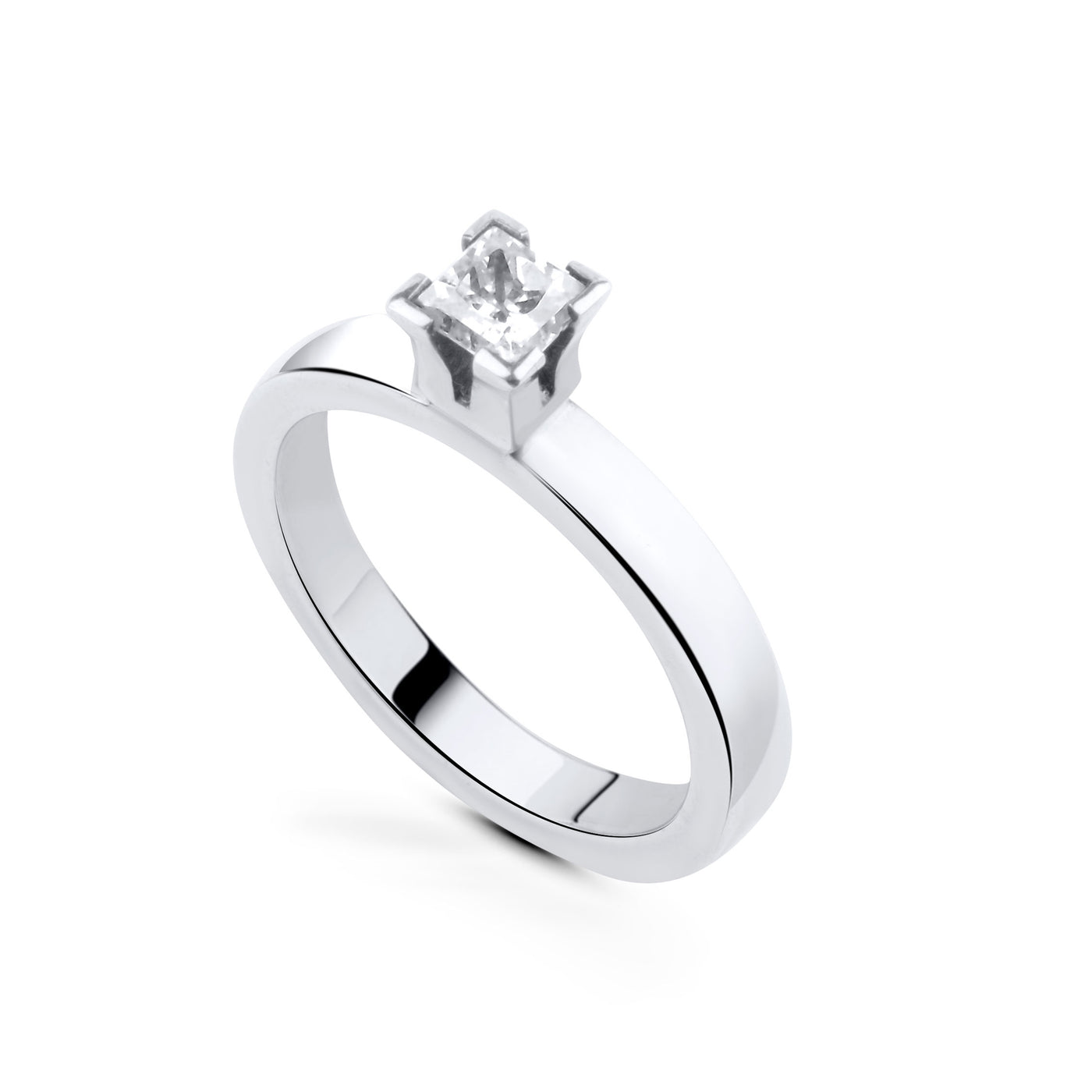 Visby ring 0,40ct - Annika Gustavsson Jewellery
