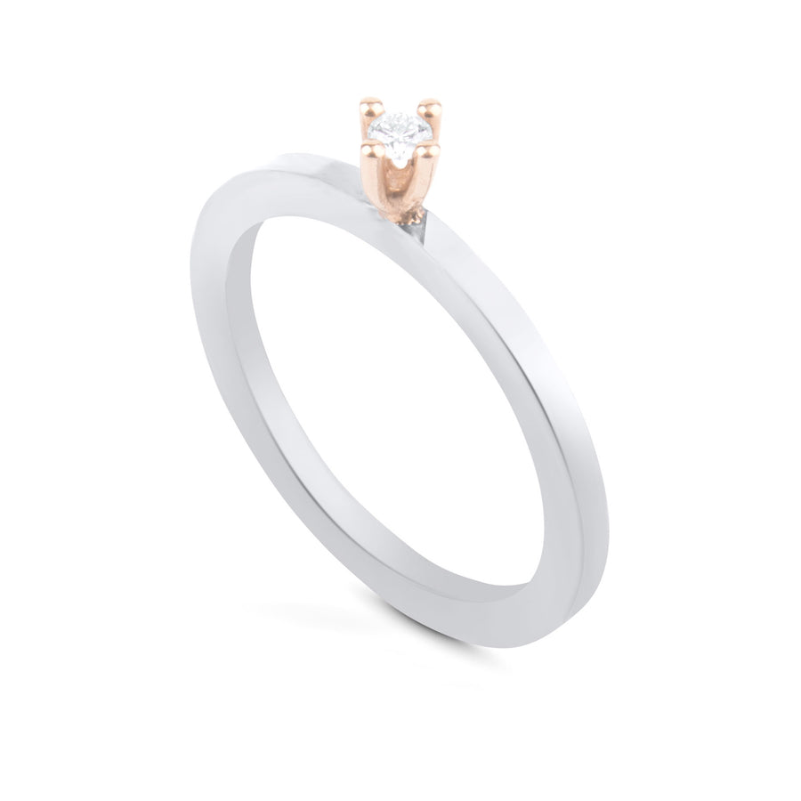 Eke ring - Annika Gustavsson Jewellery